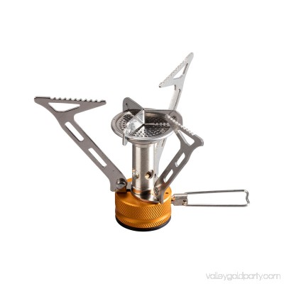 Pure Outdoor by Monoprice Pocket Backpacking Stove